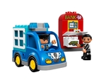 Duplo Police Patrol