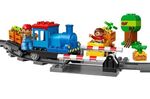 DUPLO Push Train