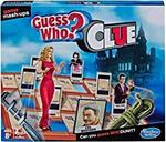 Game Mashups - Guess Who? Cluedo