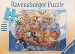 Noah's Ark 60pc Puzzle
