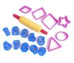 Playdough Maths Set