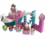 Mega Blocks Ariels Wedding 