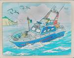 Rescue Boat 11pc Puzzle