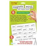 Magnetic Words with Magnet Board