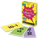 My First Subtraction Snap 