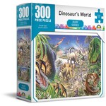 Jurassic Valley 300pc Puzzle 