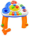 Ball n Shapes Activity Table