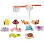 Magnetic Bug Catching Set
