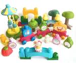 Mega Blocks In The Night Garden