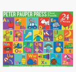 Alphabet 24pc Floor Puzzle 