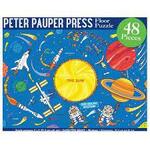 The Solar System 48pc Floor Puzzle 