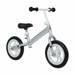 Silver Balance Bike