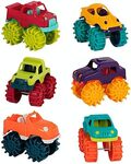 Mini Monster Trucks 