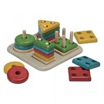 Geometric Sorting Board