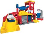 Mega Bloks Tint and Tuff Garage 