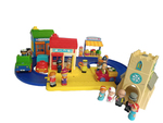 Happyland Village Play Set