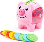 Counting Piggy Bank