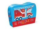 Fire Truck 12pc Jigsaw