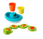 Eel Bath Toy Set