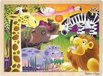 African Plains 24pc Jigsaw