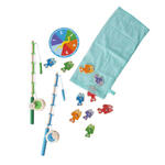 Catch and Count Magnetic Fishing Game 