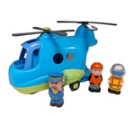 Search and Rescue Helicopter