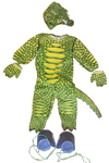 Crocodile Costume - Age 2-3