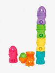 Sort 'N Match Egg Stackers