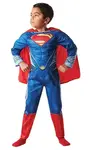 Superman Costume - Size 5-6