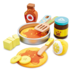 Pancake Play Set