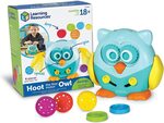 Hoot the Fine Motor Owl
