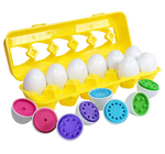 Colour Matching Egg Set
