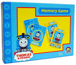 Thomas Memory Card Game