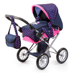 City Star Doll Pram 