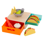 Tiny Taco Playset