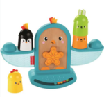 Stack and Rattle Birdie