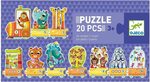 Puzzle Duo I Count 20pc Jigsaw