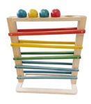 Track a Ball Rack