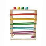 Track a Ball Rack