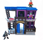 Batman Gotham City Jail