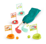Hole-in-Fun Golf Set