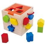 Take-Along Shape Sorter 