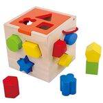 Take-Along Shape Sorter 