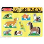 Pets Sound Puzzle 