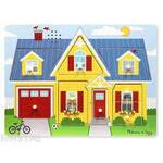 Around the House Sound Puzzle 