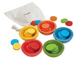 Sort and Count Cups
