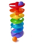 Whirly Rainbow Ramp
