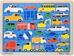 Beep Beep 24pc Jigsaw