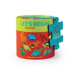 10 Beginner 2pc Dinosaur Jigsaws