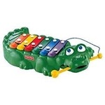 Fisher Price 2 in 1 Crocodile Keys